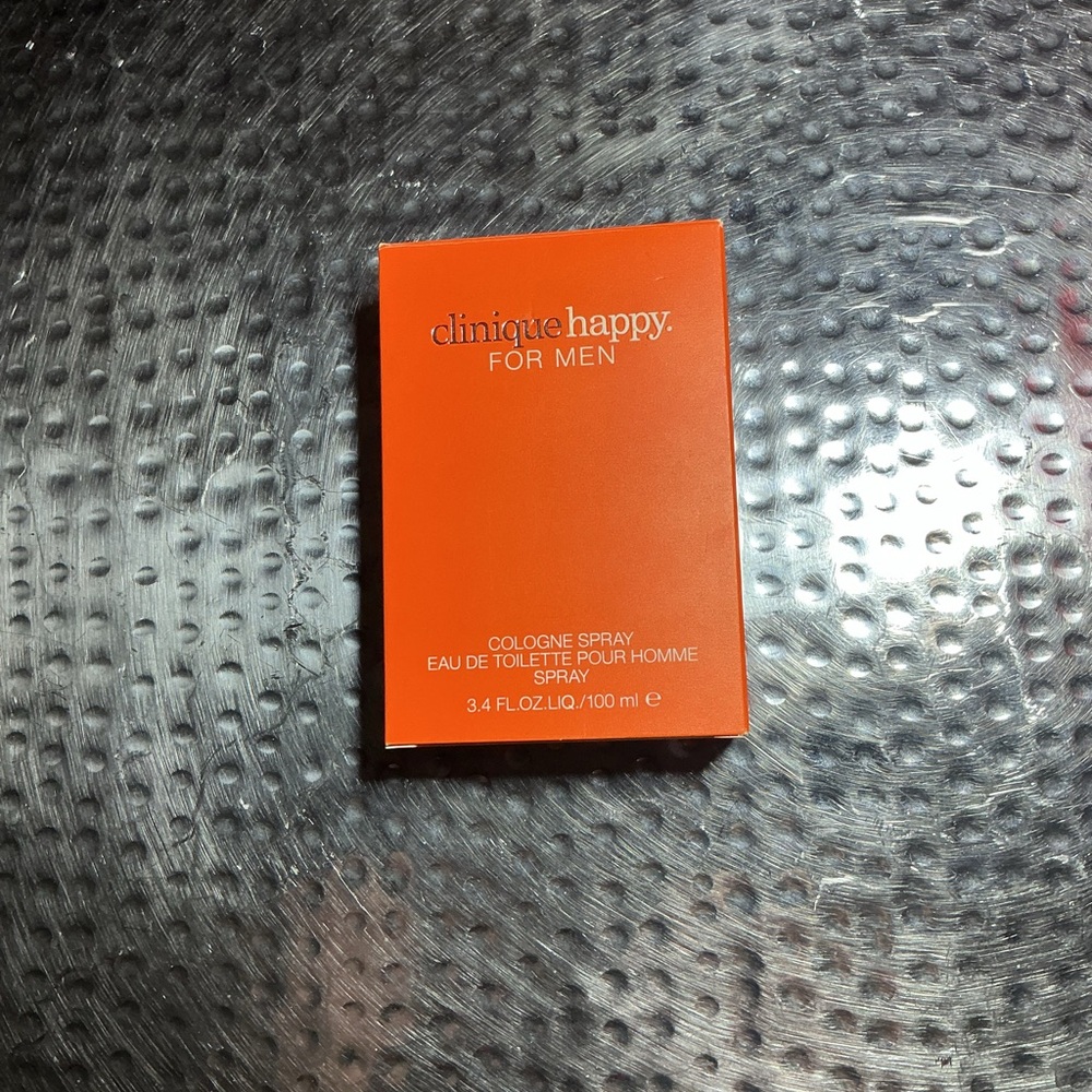 Clinique Happy For Men Cologne